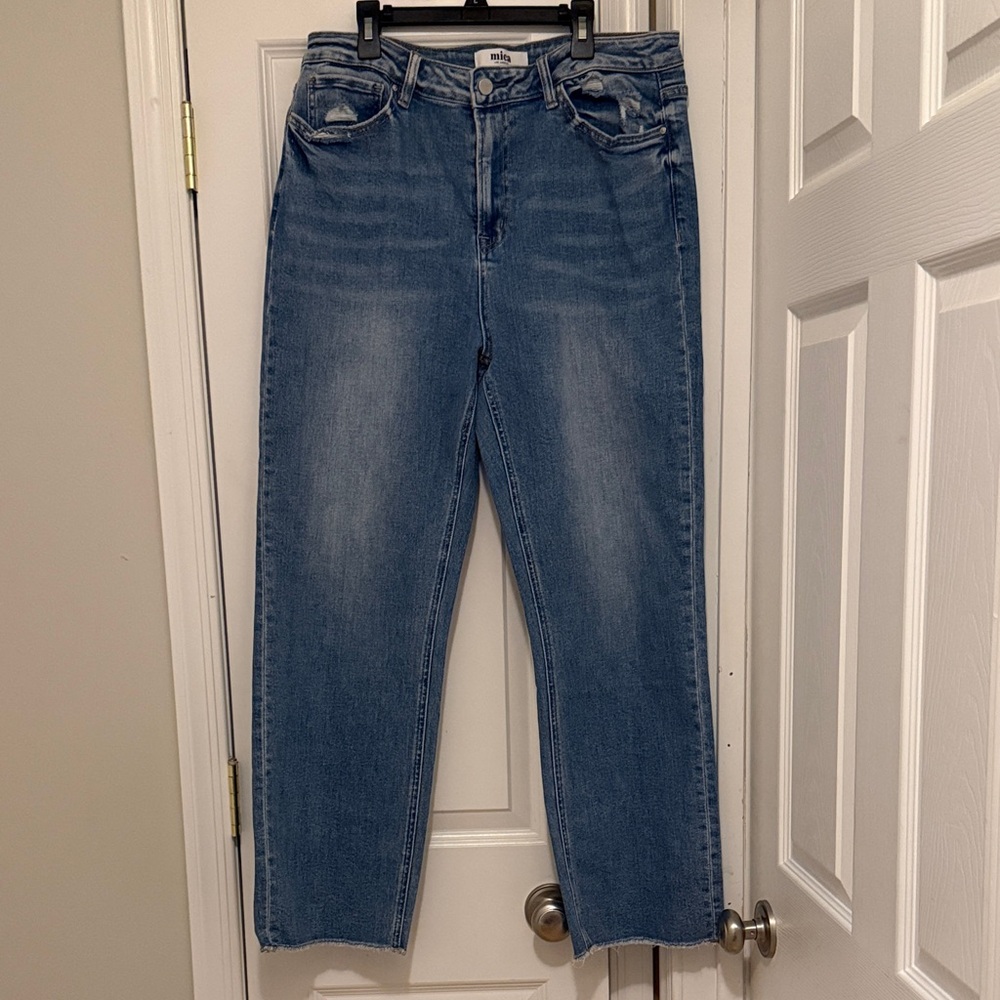 Classic Blue Women's Jeans